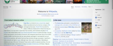 Wikipedia – the free encyclopedia