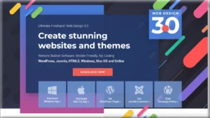 Nicepage – Website Builder Software