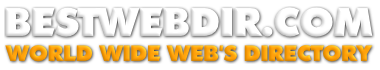bestwebdir.com - World Wide Web's directory